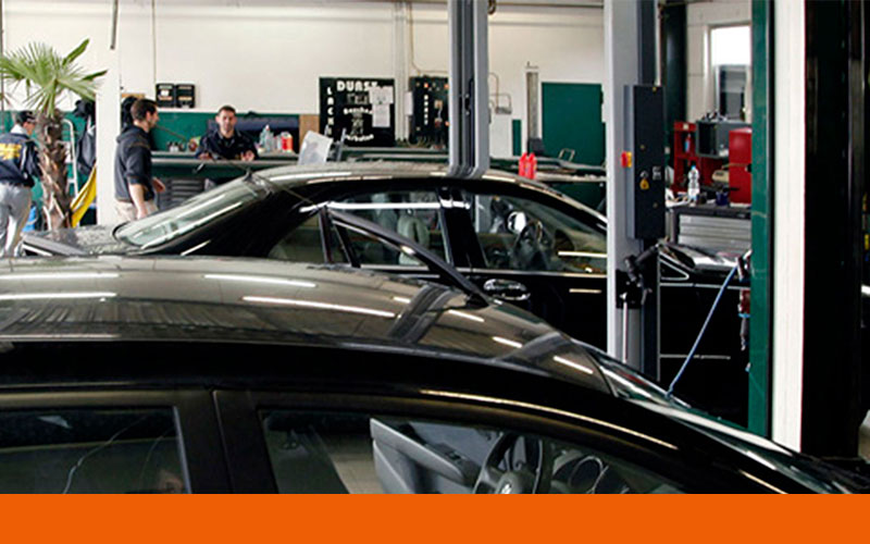 Pflughaupt Werkstatt